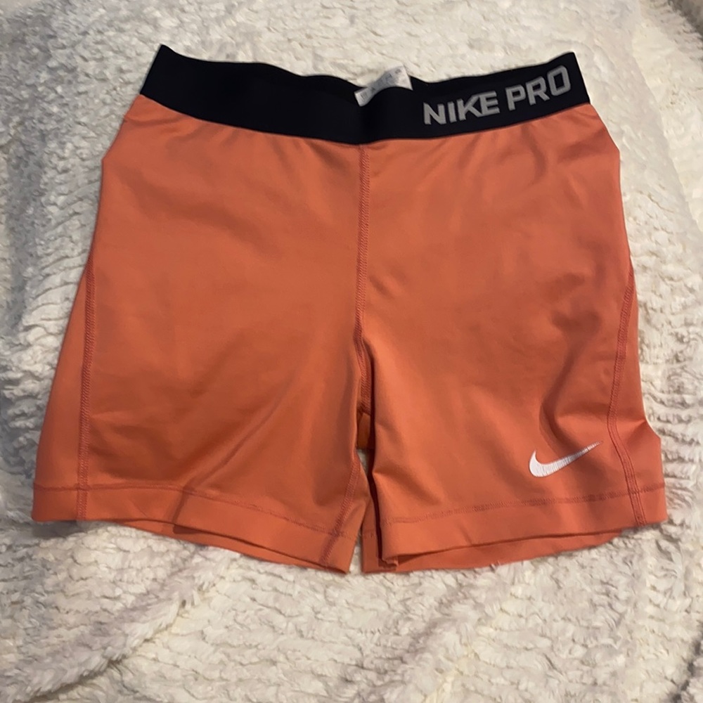 Nike pro spandex